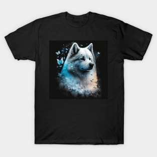 Samoyed Divine T-Shirt